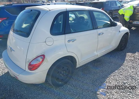 2009 Chrysler Pt Cruiser Lx z USA, uszkodzony, nr VIN 3A8FY48989T595296